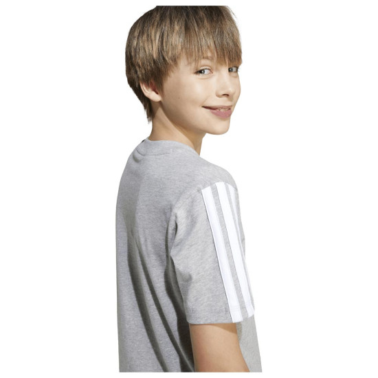 Adidas Παιδική κοντομάνικη μπλούζα Essentials 3-Stripes T-Shirt